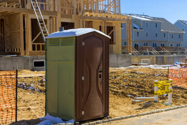 Affordable portable toilet rental in Lexington, OH