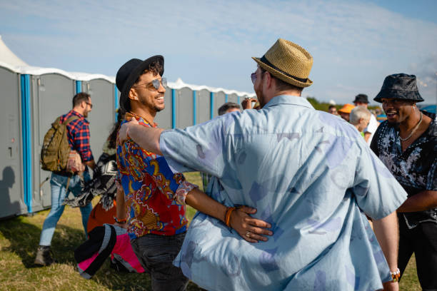 Best Construction site porta potty rental  in Lexington, OH